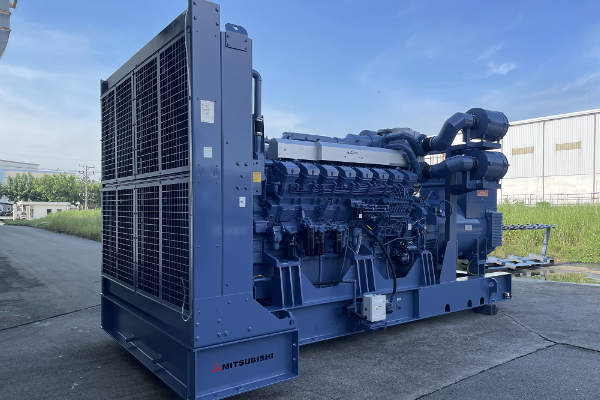 Sự khác biệt giữa máy phát điện Mitsubishi liên doanh & chính hãng